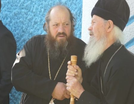 Eftimie Moroșanu, duhovnicul Protopopiatului Șoldănești, plecat în ceruri
