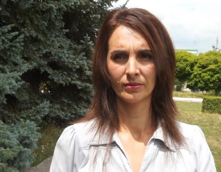 Violeta Popa, Șefă nouă la Direcţia Învăţământ Şoldăneşti