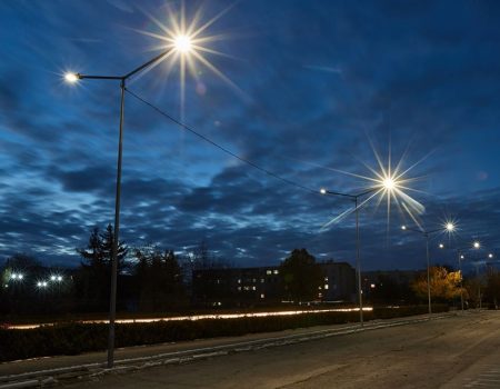 Pentru sistemele moderne de iluminare stradală, orașele Ocnița și Cantemir au câștigat un premiu european pentru energie durabilă