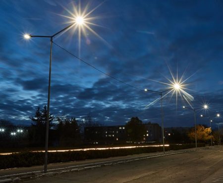 Pentru sistemele moderne de iluminare stradală, orașele Ocnița și Cantemir au câștigat un premiu european pentru energie durabilă