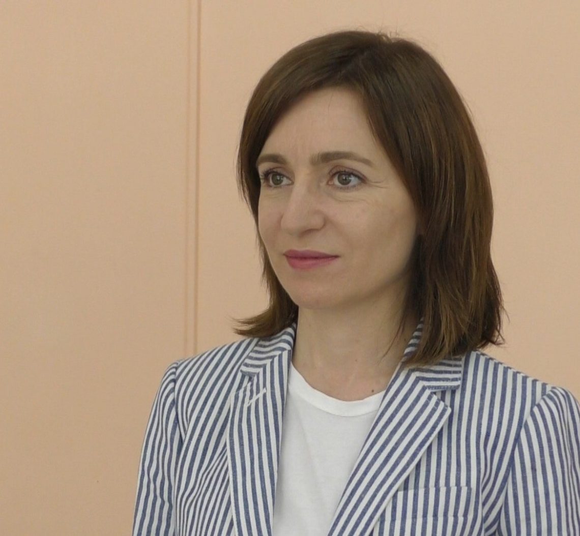 Maia SANDU: Minciuna macină societatea