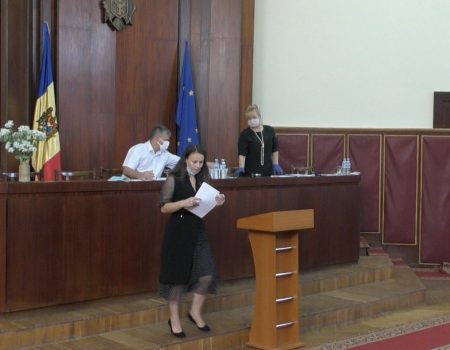 Schimbarea la față a PP Șor, la Șoldănești