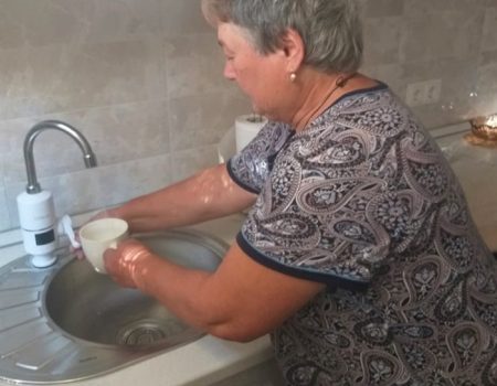 Au schimbat apa dură din izvoare și fântâni pe cea filtrată de la robinete