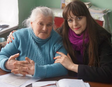 Profesori. Două generații
