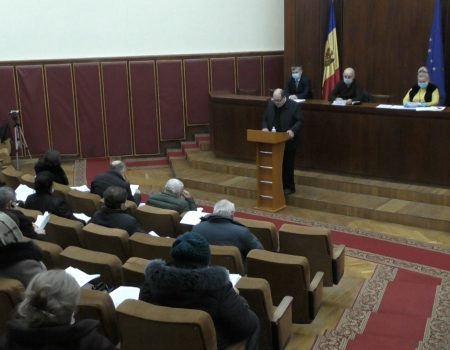 Șoldănești. Consilierii raionali adoptă BUGETUL 2021