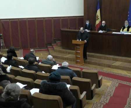 Șoldănești. Consilierii raionali adoptă BUGETUL 2021