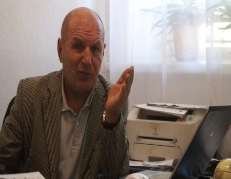 Tudor IAȘCENCO: jurnalistul nu are orar de muncă. Jurnalistul e în permanență în servici!