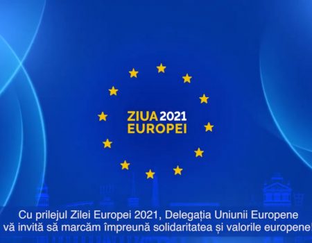 Agenda Europe Day 2021