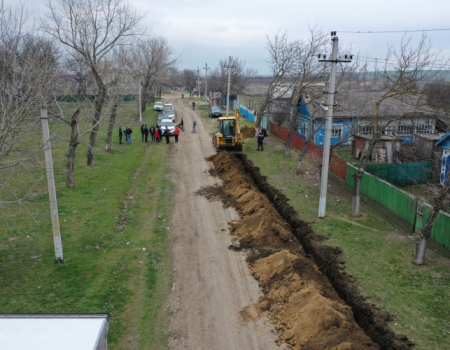 Un apeduct modern va asigura cu apă potabilă câteva localități din raionul Leova