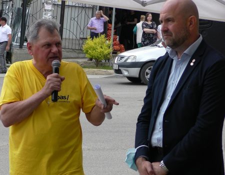 PAS, lansare la Șoldănești