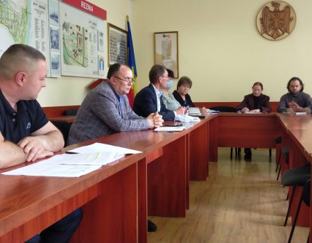 Spaţiile verzi în Rezina: între extindere şi integritate