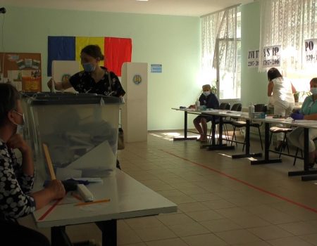 PAS, lider și la Șoldănești