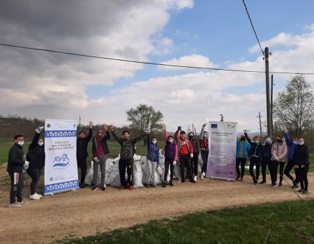 La Sipoteni, locuitorii care aruncă gunoiul la nimereală pot fi pedepsiți cu muncă în folosul comunității