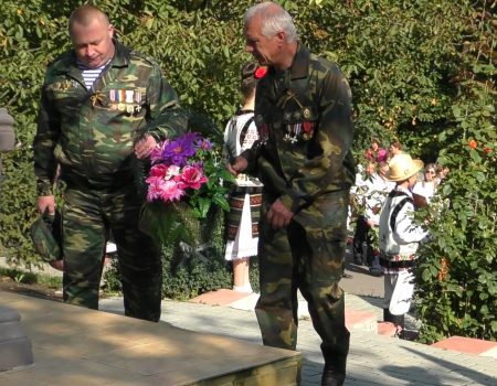 Ziua REPUBLICII Moldova, marcate la Șoldănești