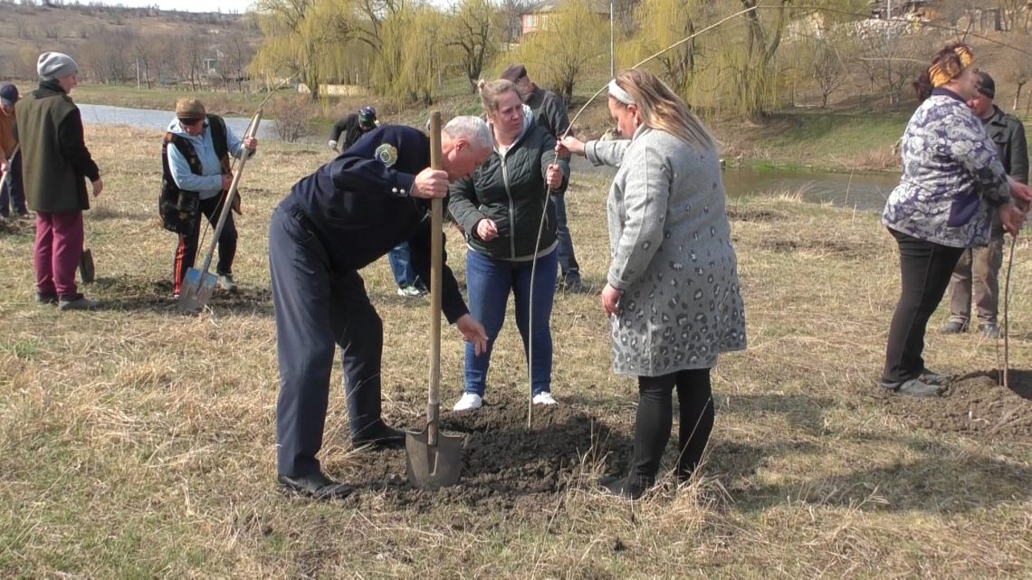 Parcul din Rogojeni își extinde hotarele