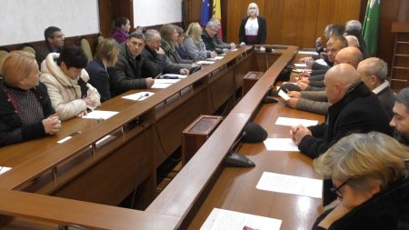 Consiliul raional Șoldănești, legiferat