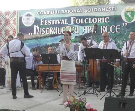 Nistrule cu apă rece